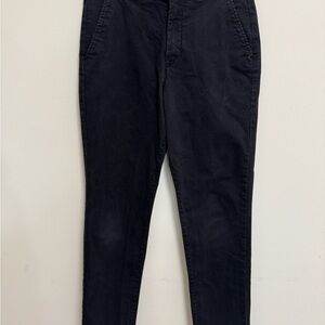 H&M Dark Charcoal Chinos